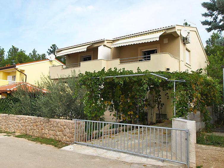 Seaside Apartments Krusevo  Екстер'єр фото