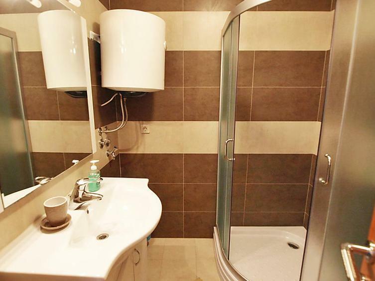Seaside Apartments Krusevo  Екстер'єр фото